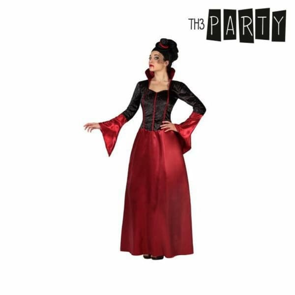 Aikuisten asut Th3 Party Monivärinen (2 Kappaletta) - M/L
