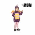 Pikkukuva 2 / 7: Vauvojen asut Lohikäärme Purppura - 12-24 kuukautta