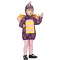 Pikkukuva 1 / 7: Vauvojen asut Lohikäärme Purppura - 12-24 kuukautta