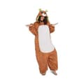 Miniatyrbillede 1 af 3: Kostume til voksne My Other Me Big Eyes Tiger - XS