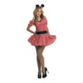 Miniatyrbillede 1 af 3: Kostume til voksne My Other Me Sexet Rotte - S
