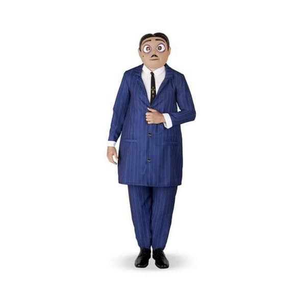 Kostume til voksne My Other Me Gomez Adams - S