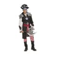 Miniatyrbillede 2 af 4: Kostume til voksne My Other Me Jack Devil Pirat - XS