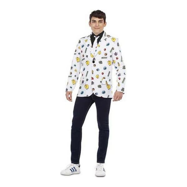 Kostume til voksne My Other Me Multifarvet Sesame Street - M/L