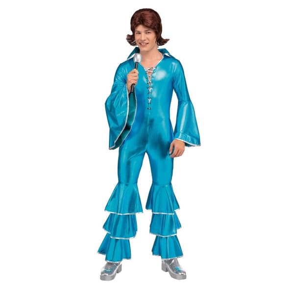 Kostume til voksne My Other Me Disco XL