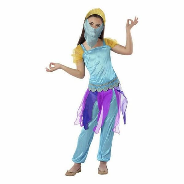 Lasten asut Arabiprinsesa Purppura - 10-12 vuotta