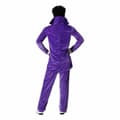 Pikkukuva 3 / 6: Aikuisten asut Purppura Rocktähti - XL