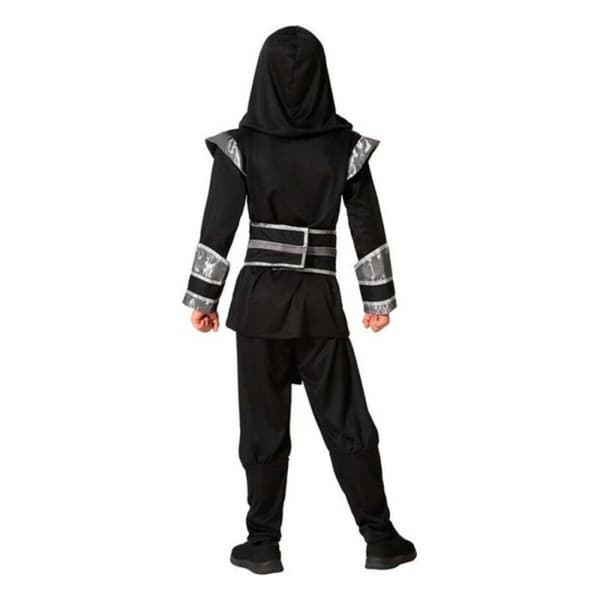 Lasten asut Ninja - 3-4 vuotta