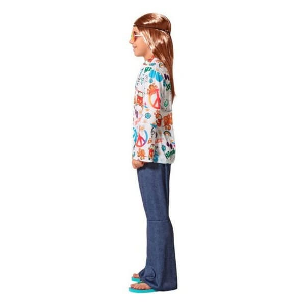 Lasten asut Hippie - 10-12 vuotta