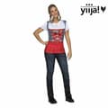 Pikkukuva 2 / 5: Aikuisten asut My Other Me Oktoberfest Lady Punainen - M