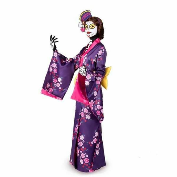 Aikuisten asut My Other Me Mariko Kimono - xxs