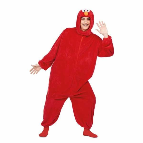 Aikuisten asut My Other Me Elmo - M