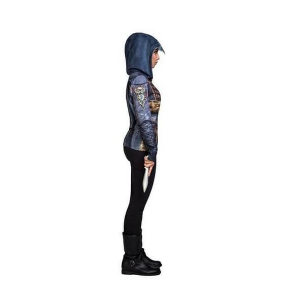 Aikuisten asut My Other Me Maria Assassin's Creed - M
