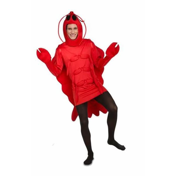 Kostume til voksne My Other Me Hummer (3 Dele) - M/L