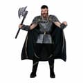 Miniatyrbillede 5 af 10: Kostume til voksne My Other Me 4 Dele Viking mand - M