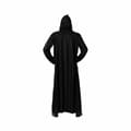 Miniatyrbillede 4 af 11: Kostume til voksne Sort Halloween Voksne - M/L