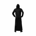 Miniatyrbillede 7 af 11: Kostume til voksne Sort Halloween Voksne - M/L