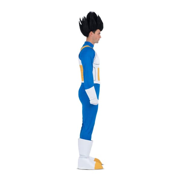 Kostume til voksne My Other Me Vegeta Dragon Ball 5 Dele - M