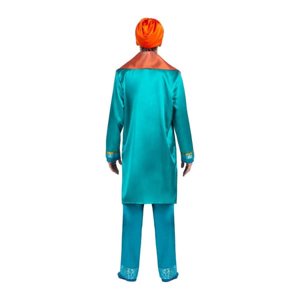 Kostume til voksne My Other Me Hindu 4 Dele - M