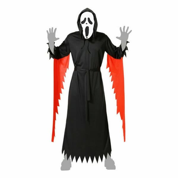 Kostume til voksne Monster - XL