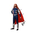 Miniatyrbillede 1 af 8: Kostume til voksne Trueno Superhelt - XXL