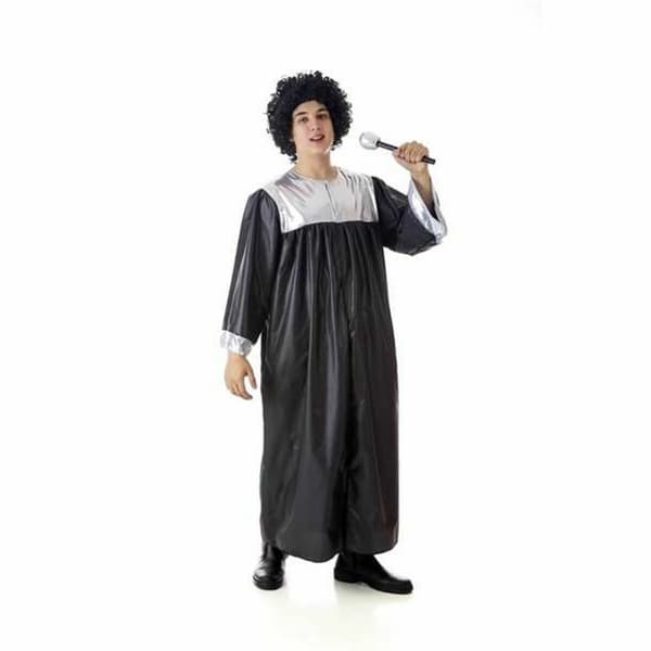Aikuisten asut Creaciones Llopis Gospel Laulaja (2 Kappaletta) - XL