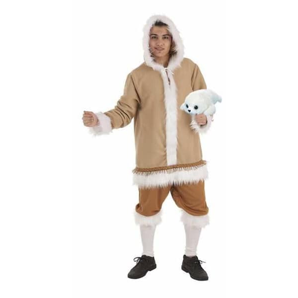 Aikuisten asut M/L Eskimo (2 Kappaletta)