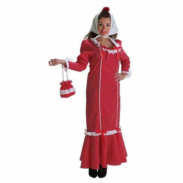 Aikuisten asut Chulapa (3 Kappaletta) - XL