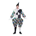 Pikkukuva 1 / 11: Aikuisten asut My Other Me Harlekiini 6 Kappaletta - L