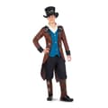 Pikkukuva 1 / 6: Aikuisten asut My Other Me Steampunk 3 Kappaletta Monivärinen - M/L
