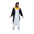 Pikkukuva 1 / 3: Aikuisten asut My Other Me 2 Kappaletta Pingviini Musta - L/XL/XXL