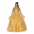 Pikkukuva 3 / 6: Aikuisten asut My Other Me Keltainen Prinsessa Belle 3 Kappaletta - L