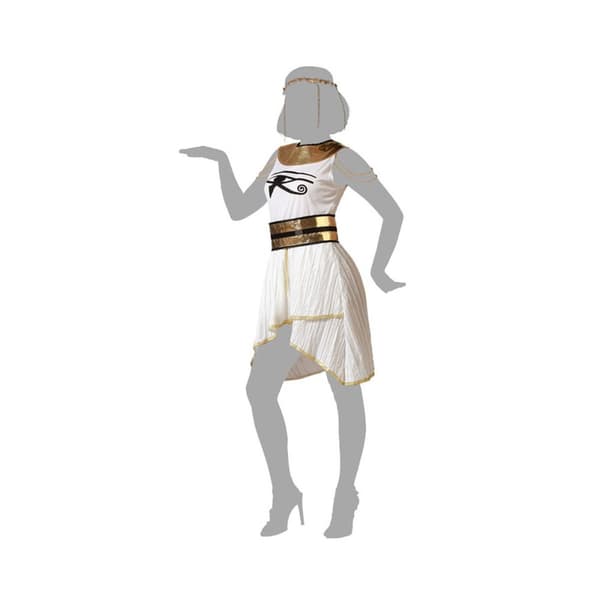 Aikuisten asut Egyptiläinen nainen - XL