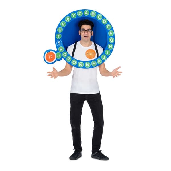 Kostume til voksne My Other Me Onesize 2 Dele
