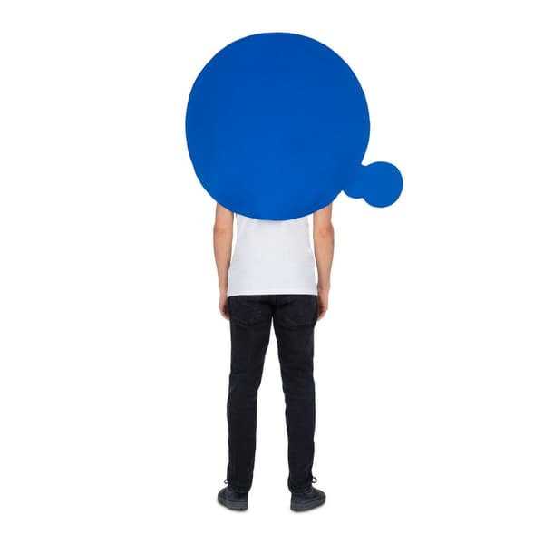 Kostume til voksne My Other Me Onesize 2 Dele