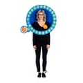 Miniatyrbillede 1 af 8: Kostume til voksne My Other Me Onesize 2 Dele