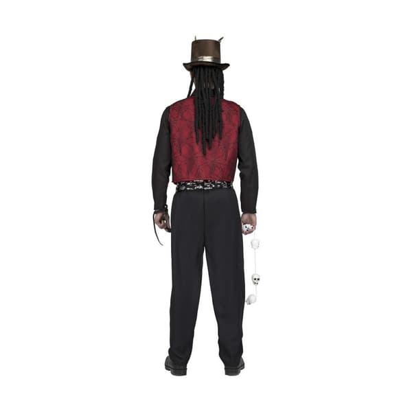Aikuisten asut My Other Me Voodoo Master M/L (7 osaa)