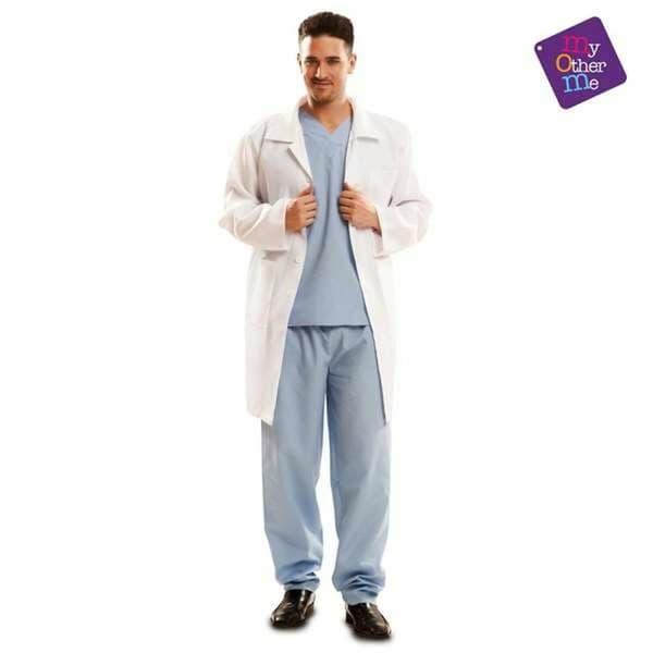 Kostume til voksne My Other Me MOM02129 M/L