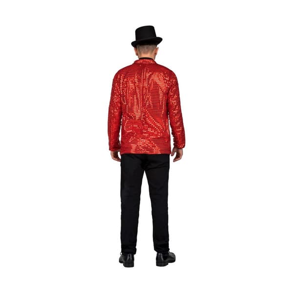 Kostume til voksne My Other Me Showman Rød M/L