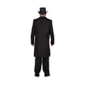 Miniatyrbillede 3 af 5: Kostume til voksne My Other Me Croupier Jakke