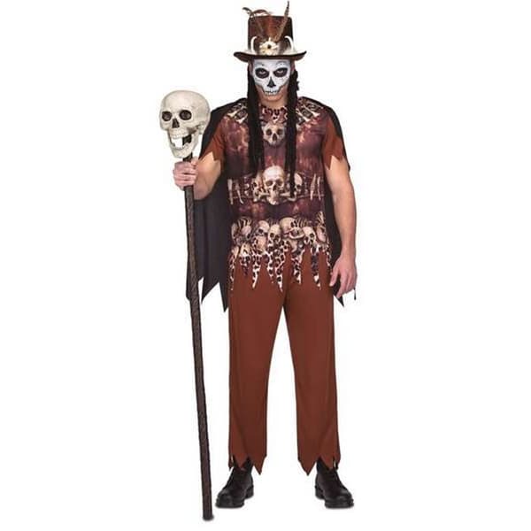 Aikuisten asut My Other Me Voodoo M/L