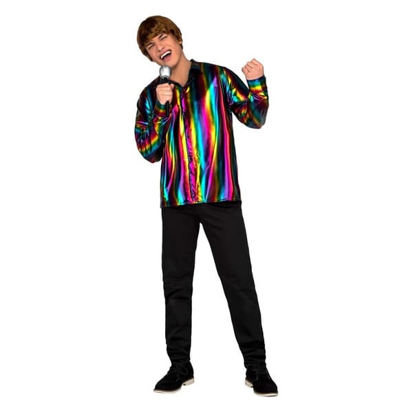 Aikuisten asut My Other Me Disco T-paita