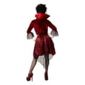 Miniatyrbillede 3 af 6: Kostume til voksne Kvindelig vampyr - XXL