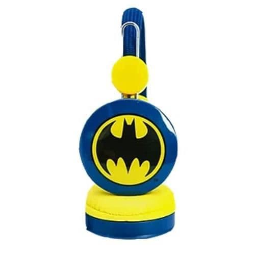 Batman-hjälm för barn med begränsad volym - OTL - Blå