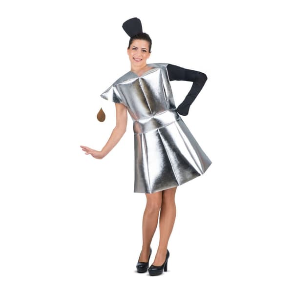 Kostume til voksne My Other Me Kaffemaskine