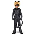 Miniatyrbild 1 av 3: Maskeraddräkt för barn Cat Noir My Other Me Svart