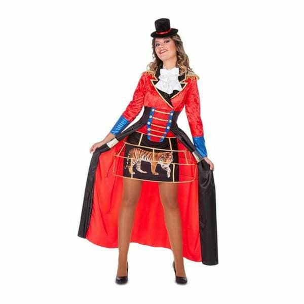 Maskeraddräkt vuxna My Other Me Kvinnlig dressör - XL