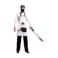 Miniatyrbild 1 av 3: Maskeraddräkt vuxna My Other Me Doctor Killer M/L (4 Delar)
