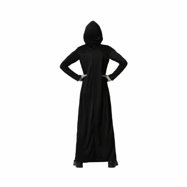 Maskeraddräkt vuxna Svart Barn Halloween - 7-9 år