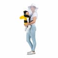 Miniatyrbild 2 av 4: Maskeraddräkt vuxna My Other Me Nyfödd Bi Biodling